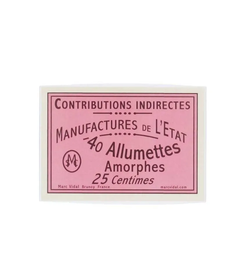 8 Petites Boîtes D'Allumettes De Collection