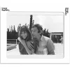 Affiche Jane Birkin & Serge Gainsbourg Karting 40 X 50 Cm
