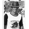 Affiche La Galerie "Belmondo Spiderman" 56 X 76 Cm