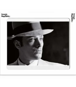 Affiche La Galerie Delon Borsalino 1969 40 X 50 Cm