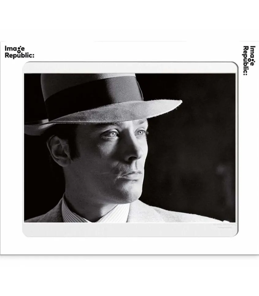 Affiche La Galerie Delon Borsalino 1969 40 X 50 Cm