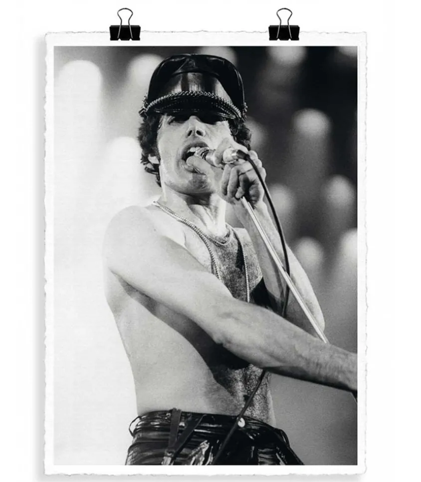 Affiche La Galerie "Freddie Queen" 56 X 76 Cm