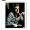 Affiche La Galerie "James Dean" 40 X 50 Cm