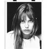 Affiche La Galerie "Jane Birkin Gam" 56 X 76 Cm
