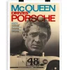 Affiche "Mcqueen Porsche" 56 X 76 Cm