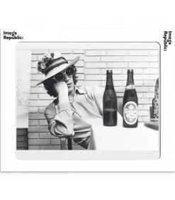 Affiche Mick Jagger Sun 40 X 50 Cm