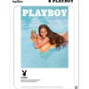 Affiche Playboy Couverture Juin 2016 56 X 76 Cm
