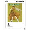 Affiche Playboy Couverture Avril 1970 38 X 56 Cm
