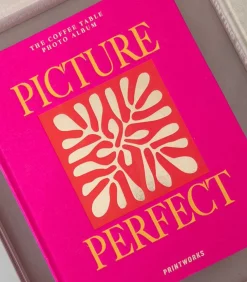 Album Photo Picture Perfect