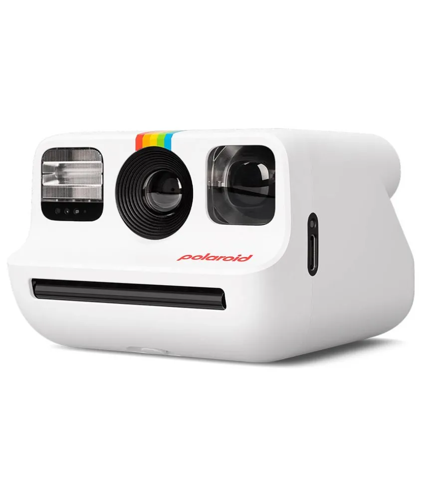 Appareil Photo Instantane Polaroid Eb Go Gen 2 White