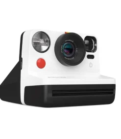 Appareil Photo Instantane Polaroid Eb Now Gen 2 Black & White