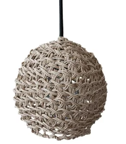 Applique Filet Double Naturel