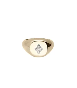 Bague Chevaliere Louise
