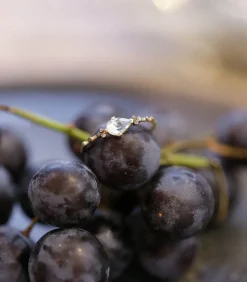 Bague Cory Aige-Marine