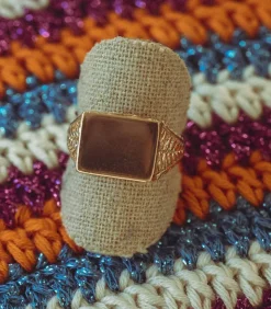 Bague Poppy London Blue