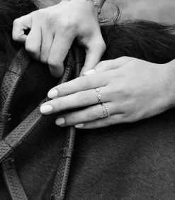 Bague Romeo Et Juliette Or Jaune Et Diamants