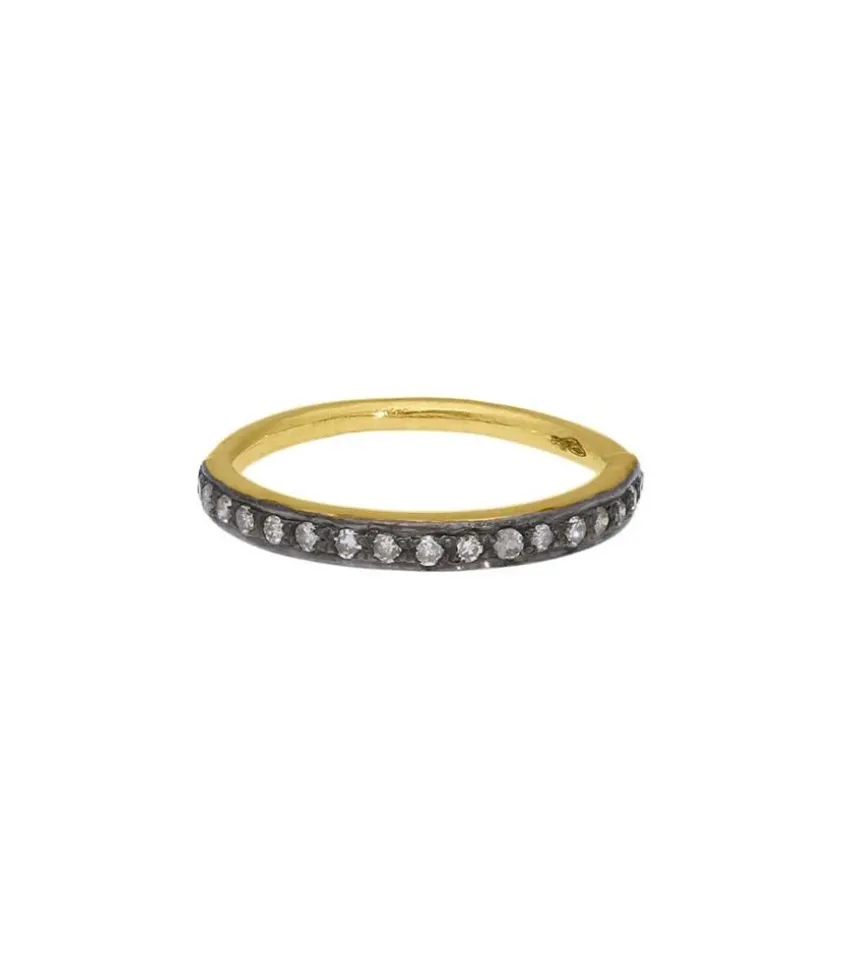 Bague Wild Black