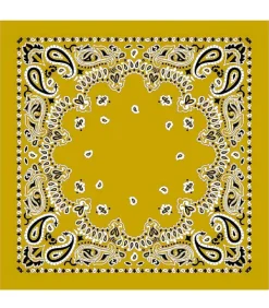 Bandana Ocher