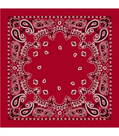 Bandana Red