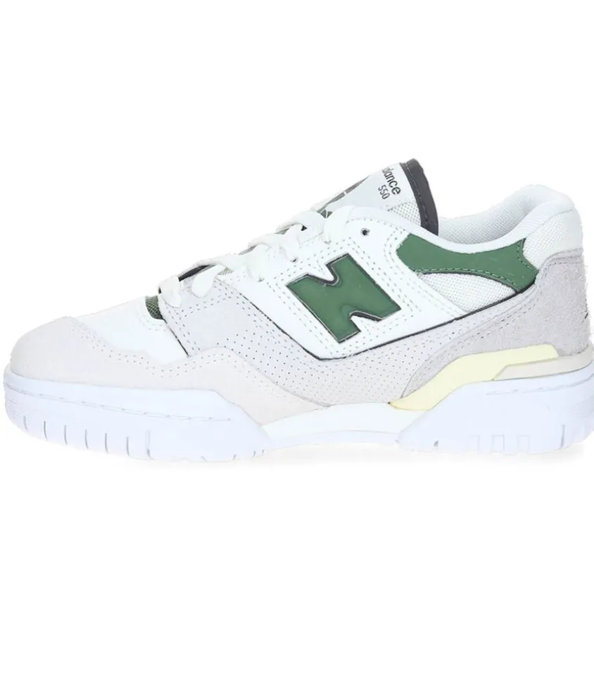 Baskets 550 Sea Salt Et Nori