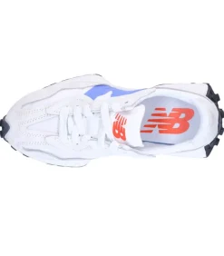 Baskets 327 Warped Essentials White Bright Lapis