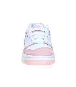 Baskets 550 White Pink Sand
