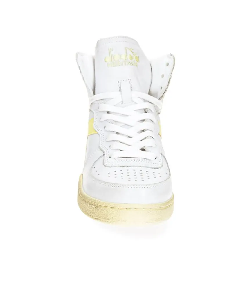 Baskets Heritage Mi Used White/French Vanilla