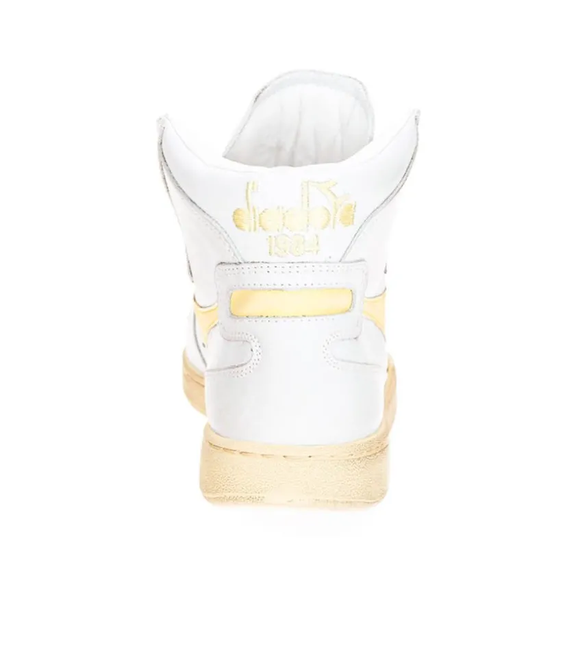 Baskets Heritage Mi Used White/French Vanilla