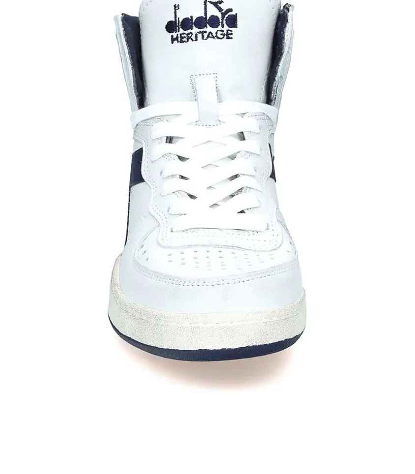 Baskets Heritage Mi Used White Corsair