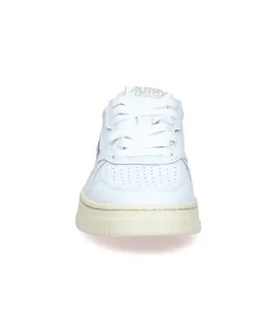 Baskets Homme Low All White