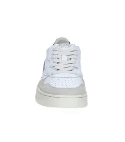 Baskets Homme Medalist Low White/Black
