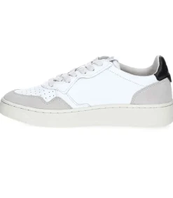 Baskets Homme Medalist Low White/Black