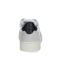 Baskets Homme Medalist Low White/Black