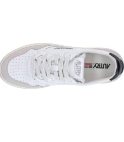 Baskets Homme Medalist Low White/Black