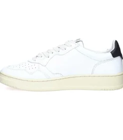 Baskets Homme Medalist Low Leather White/Black
