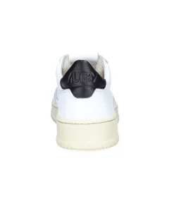 Baskets Homme Medalist Low Leather White/Black