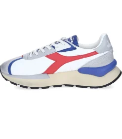 Baskets Homme Mercury Elite Bianc/Rosso Tibetano