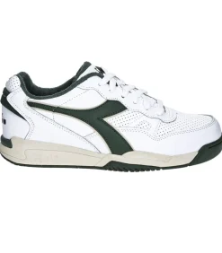 Baskets Homme Winner White Green