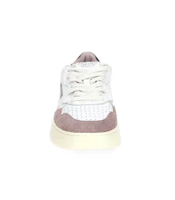 Baskets Medalist Low En Cuir Suede Powder Black