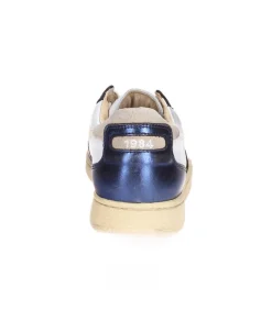 Baskets Mi Low Metallic Dirty