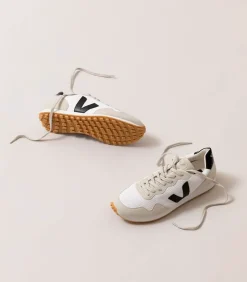 Baskets Sdu Rec Alveomesh White Black Naturel