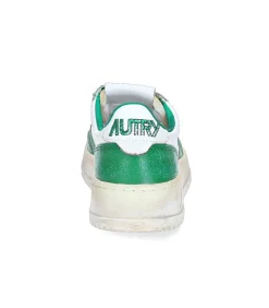 Baskets Super Vintage Capsule White/Green
