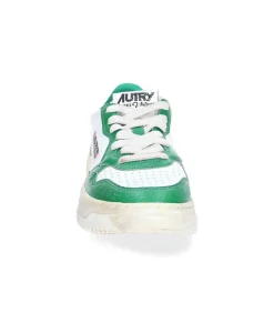 Baskets Super Vintage Capsule White/Green