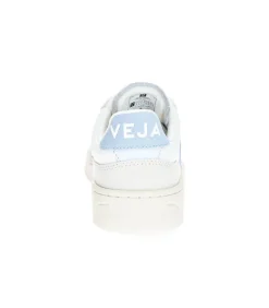 Baskets V-90 Homme Leather Extra White Steel