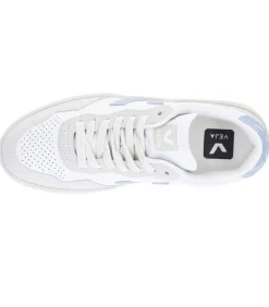 Baskets V-90 Homme Leather Extra White Steel