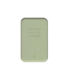 Batterie Portable Tocharge Qi Dusty Olive