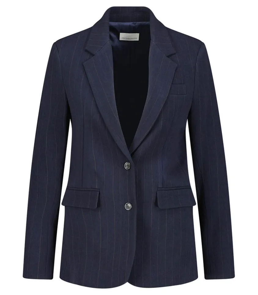 Blazer Ambra Navy Blue