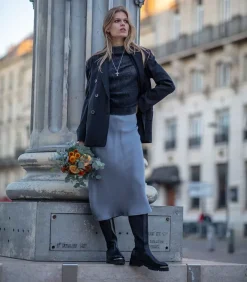 Blazer Charlotte Nero