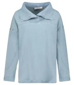 Blouse Bianca Punk Ciel