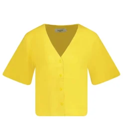 Blouse Libelula Yellow